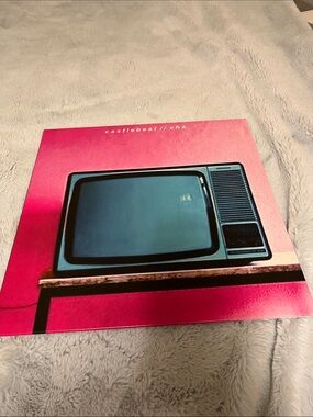 Castlebeat VHS Vinyl